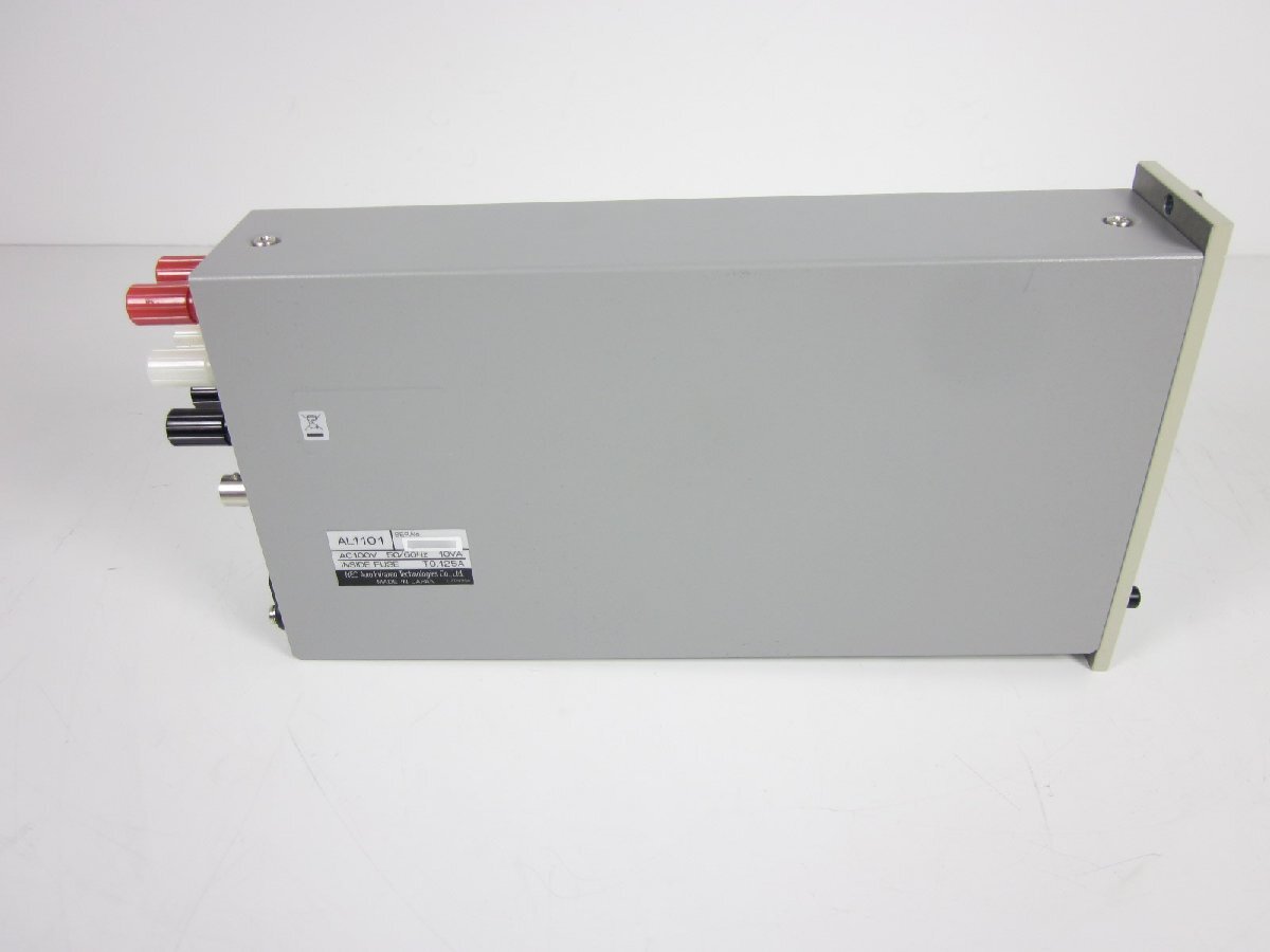 NEC AL1101 Isolation DC Amplifier 2 Channel [r1231389715]