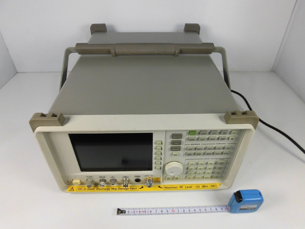 Agilent 8564EC Spectrum Analyzer 40GHz [c1231385675]