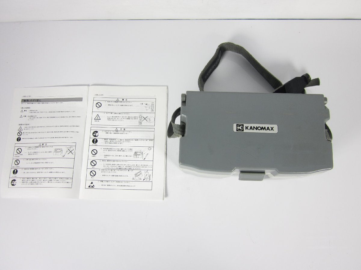 KANOMAX 6115 Anemometer [d1231385678]
