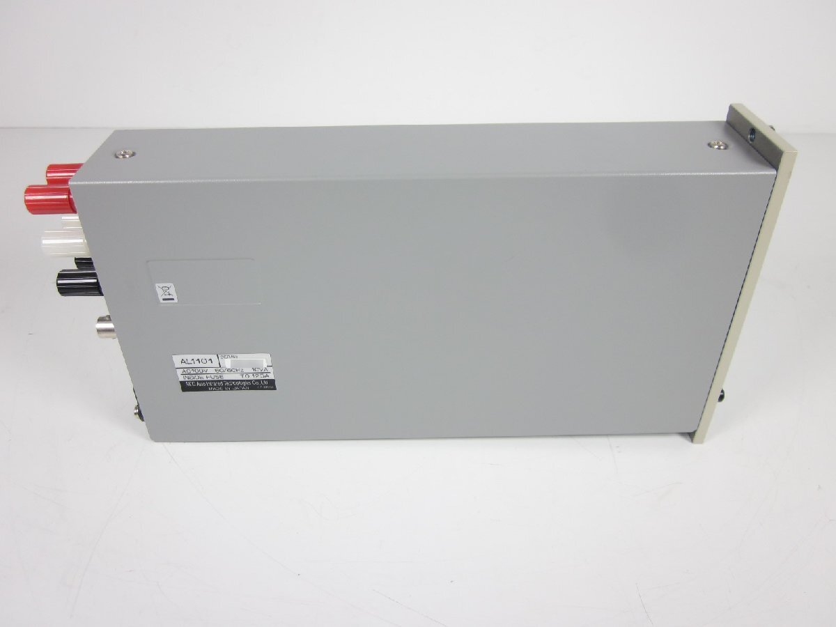 NEC AL1101 Isolation DC Amplifier 2ch Signal Conditioner [j1231387109]