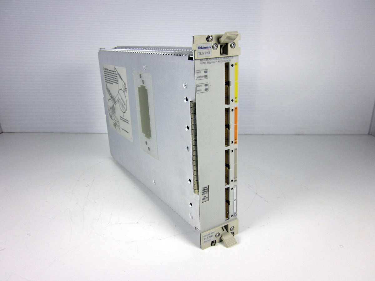 Tektronix TLA7N2 Logic Analyzer Module [j1231384972]