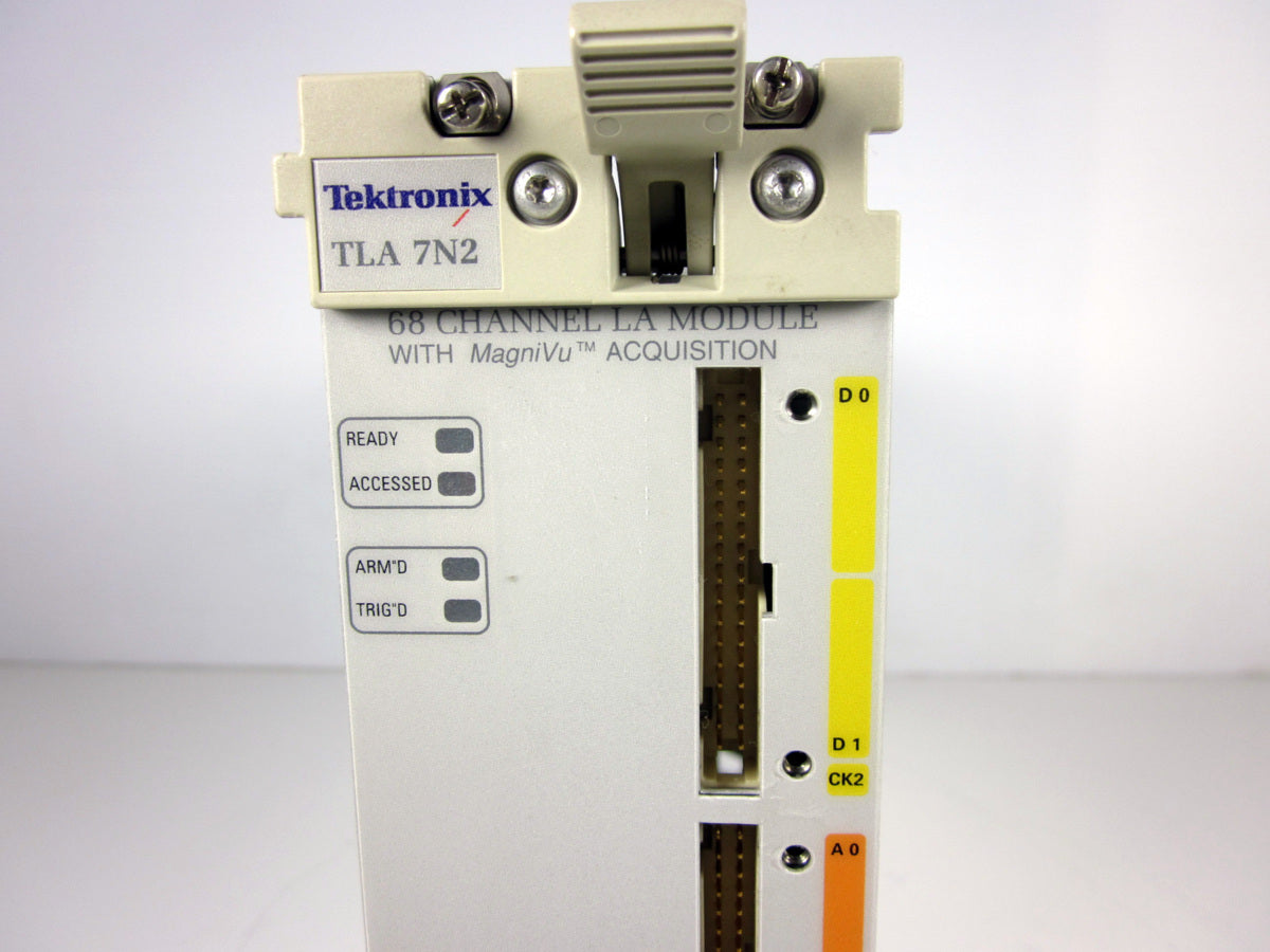 Tektronix TLA7N2 Logic Analyzer Module [j1231384972]