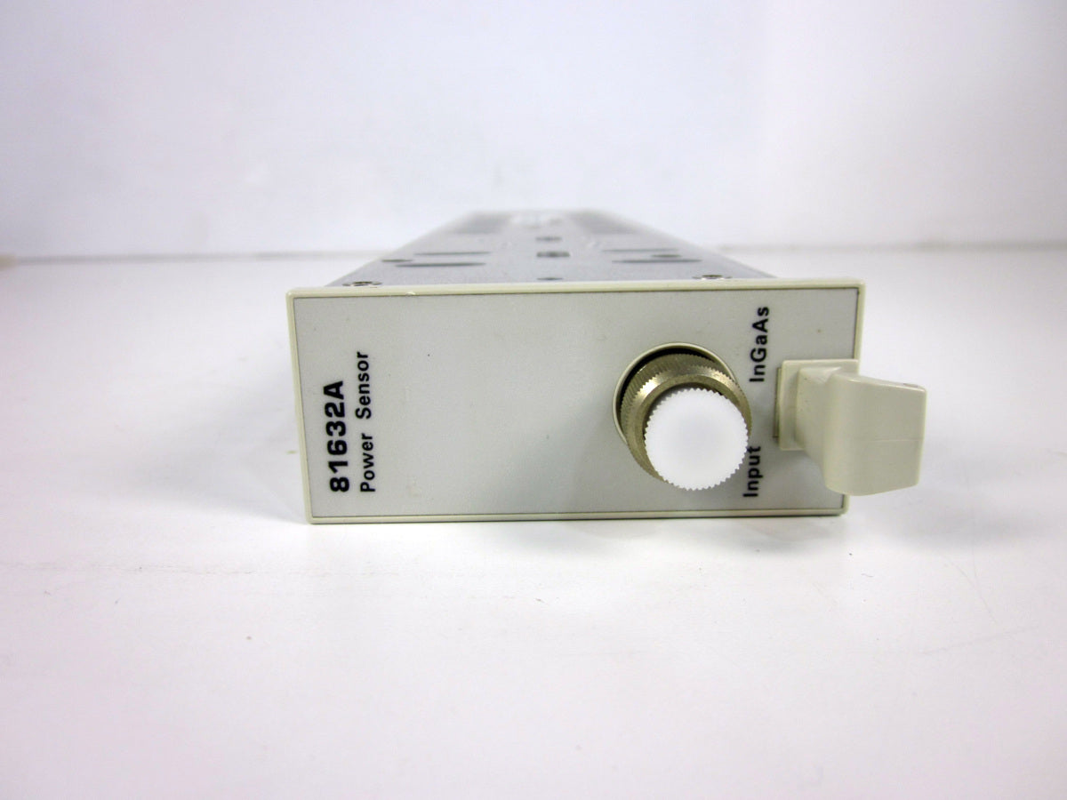 Keysight 81632A Sensor Module with 81000FI [h1231378033]