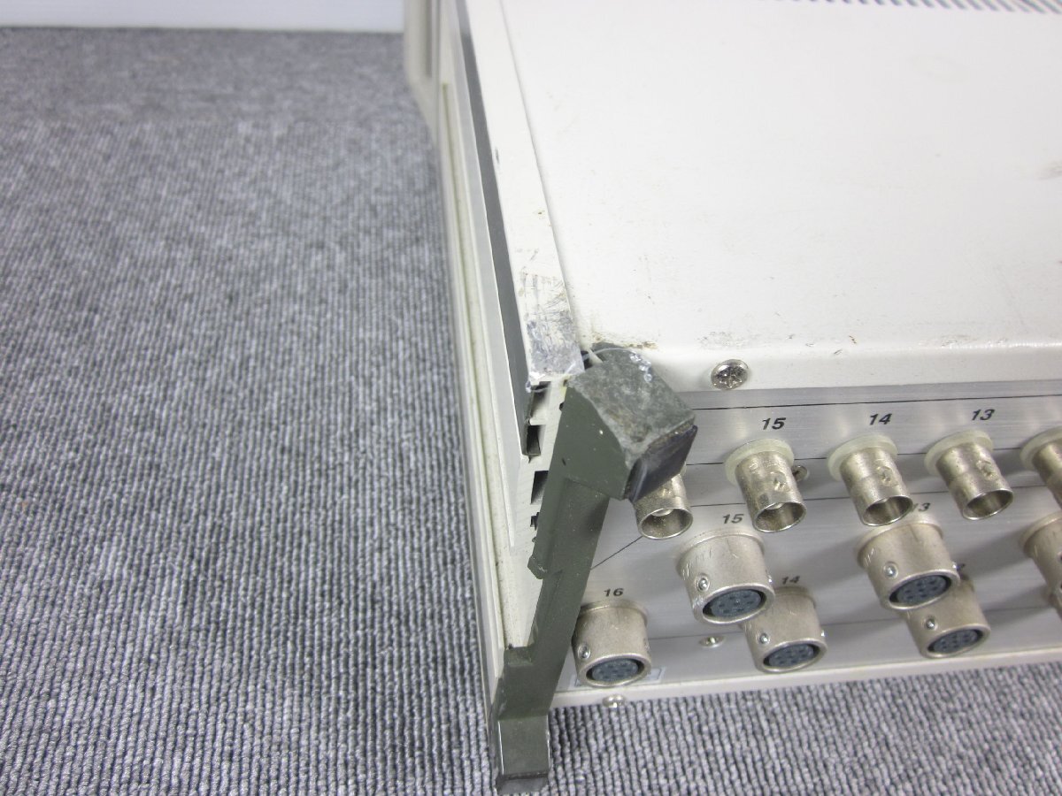 Kyowa MCD-16A Portable Multi Conditioner Strain Measuring Unit [l1231384634]