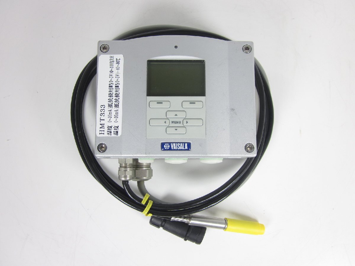 Vaisala HMT333 Humidity and Temperature Probe 0-100%RH [v1231387677]