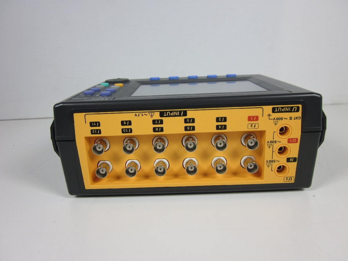 Hioki 3351 Power Line Monitor [e1231388131]