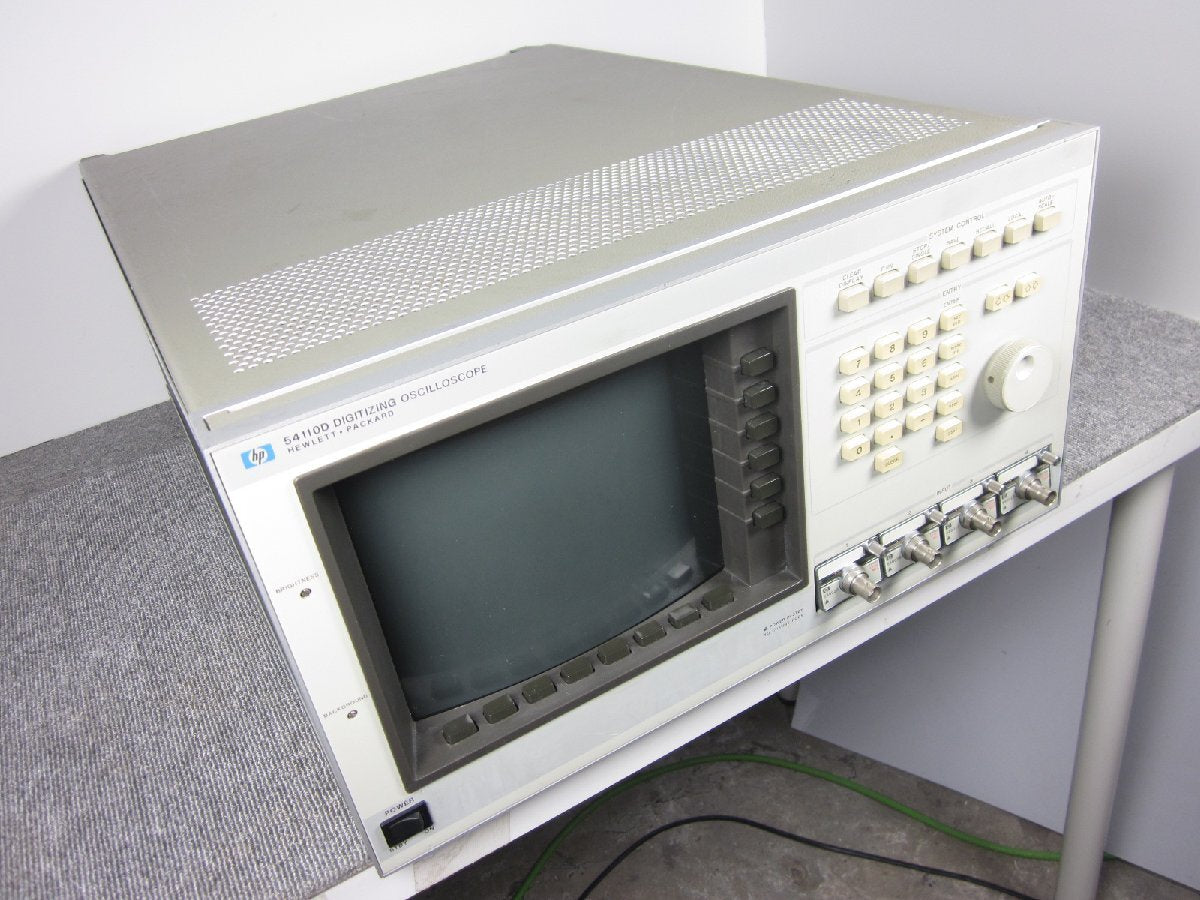 HP 54110D Digital Oscilloscope 4CH 1GHz [c1231389457]