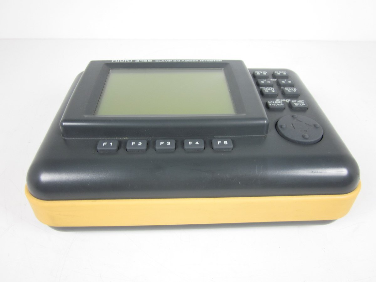 Hioki 3166 Clamp On Power HiTester [j1231383918]