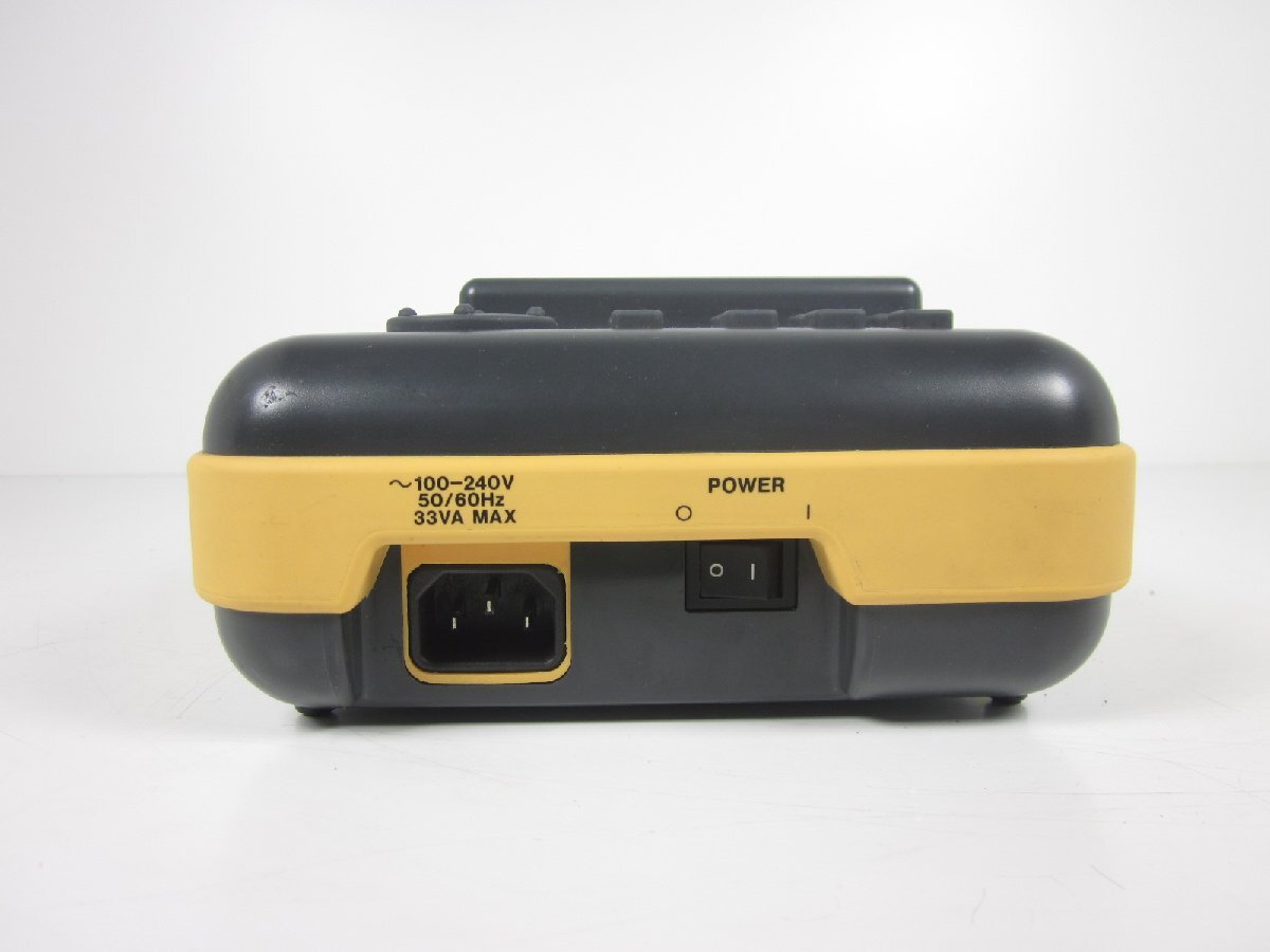 Hioki 3166 Clamp On Power HiTester [j1231383918]