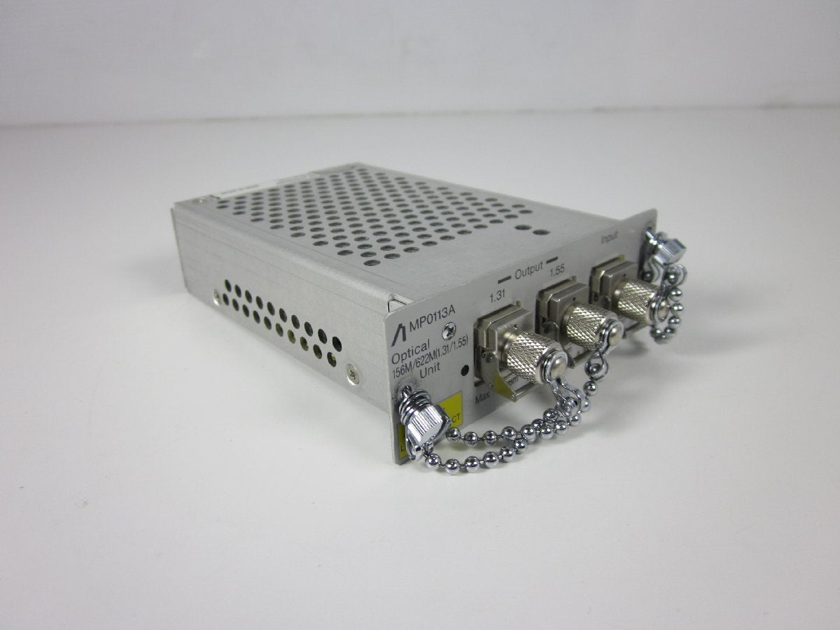 Anritsu MP0113A 156/622M Optical Unit 1310/1550nm [m1231382277]