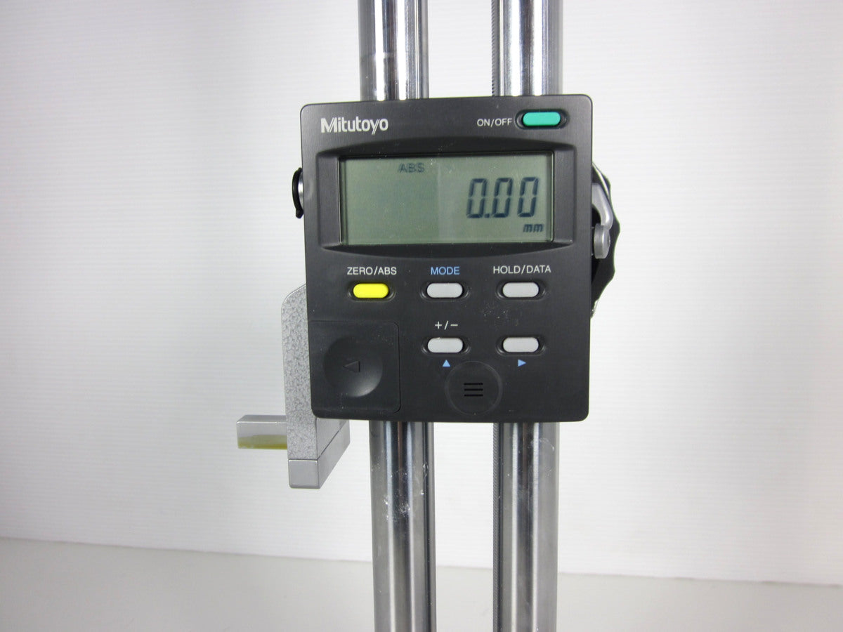 Mitutoyo HDM-60A Digital Height Gauge 0-600mm [n1231379887]