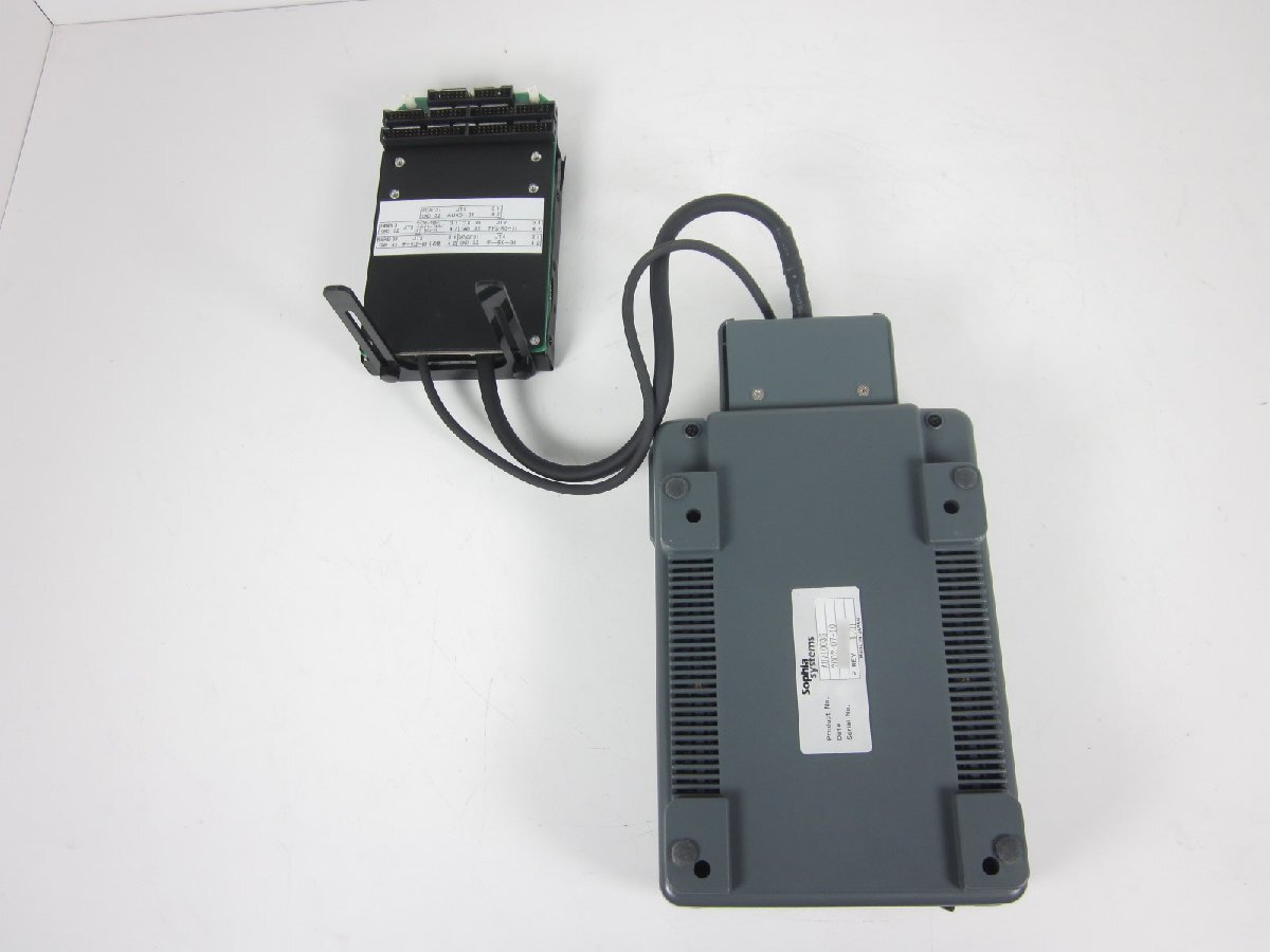Sophia Systems AU71003G UniSTAC II ARM7 [1231377733]