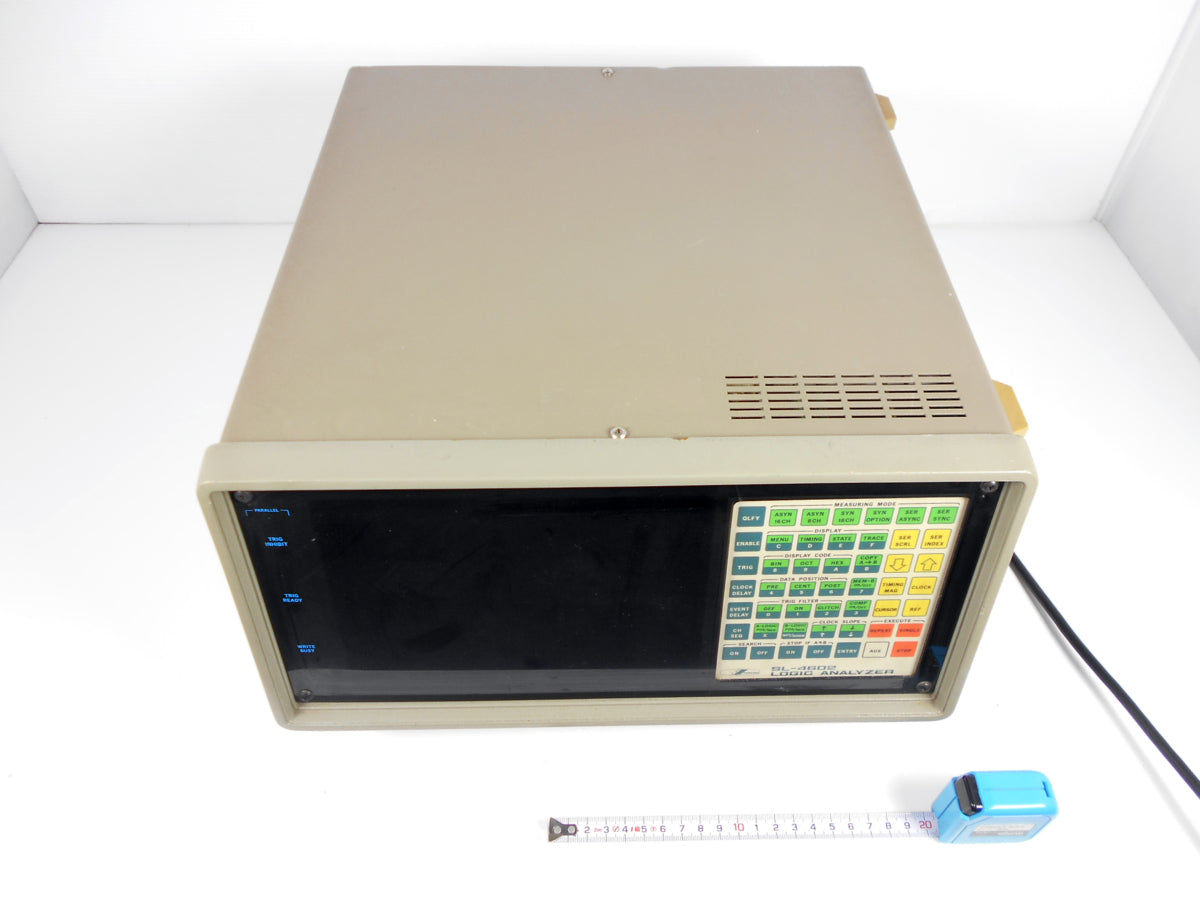 Iwatsu SL4602 Logic Analyzer [x1231373139]