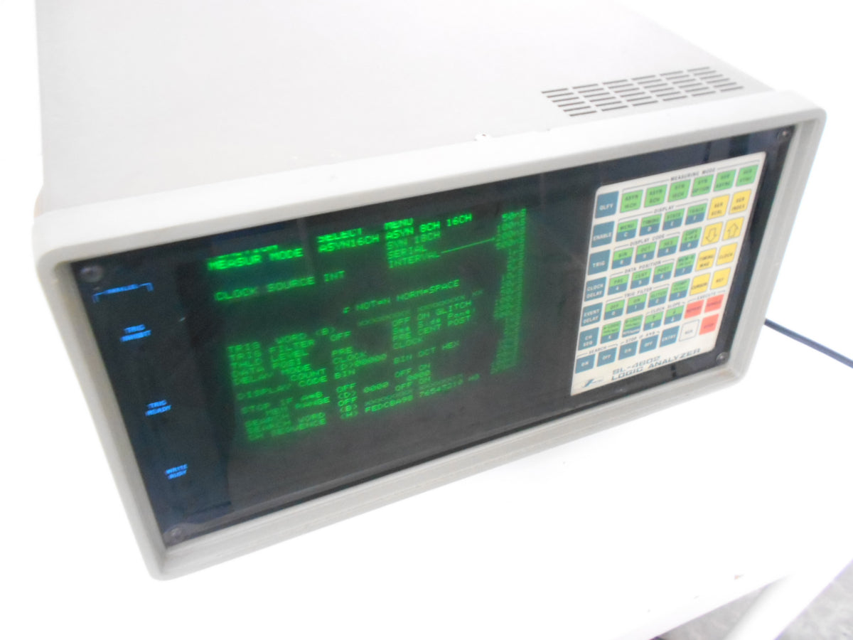 Iwatsu SL4602 Logic Analyzer [x1231373139]