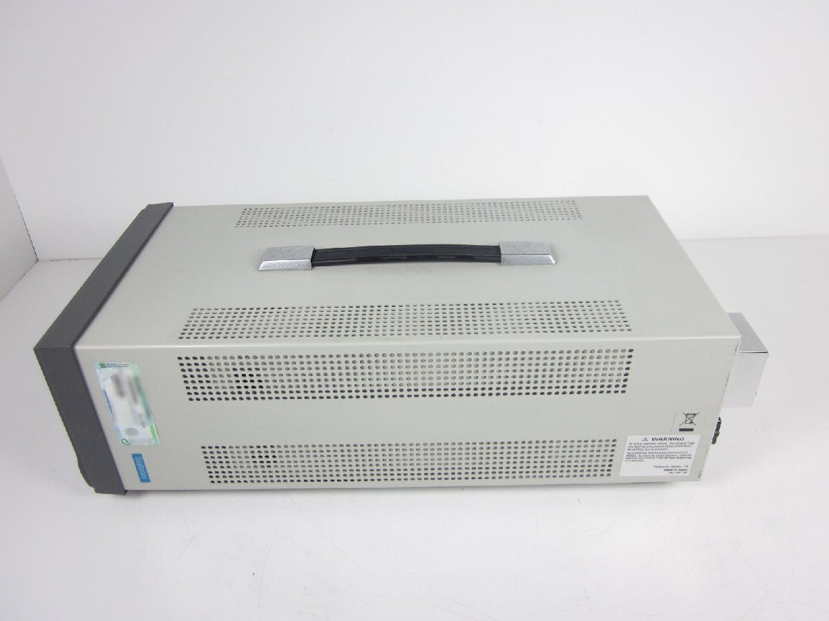 Tektronix MTX100 MPEG Recorder and Player [b1231379817]