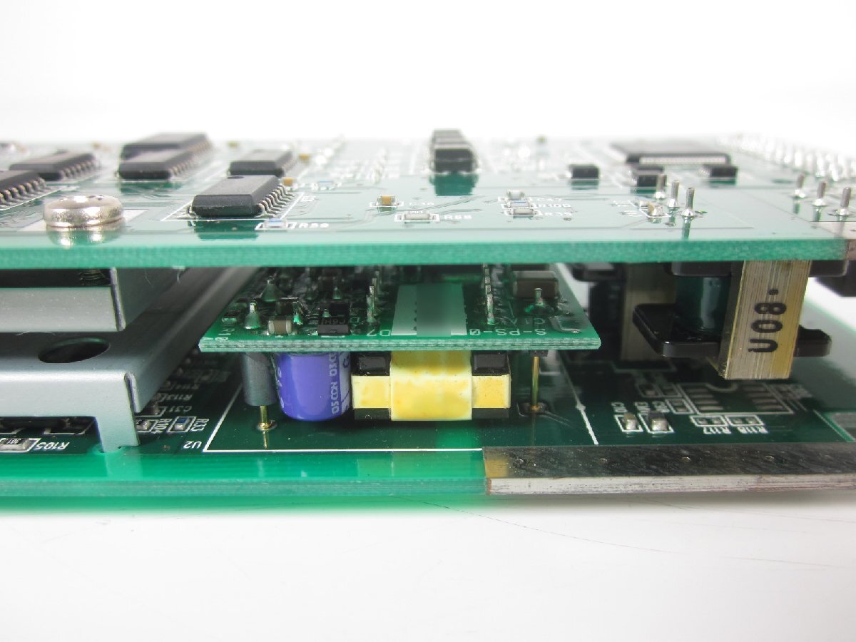 NEC Avio AP11-104A Strain Amplifier 2ch for RA1300/RA2300/RA2800 [n1231378494]