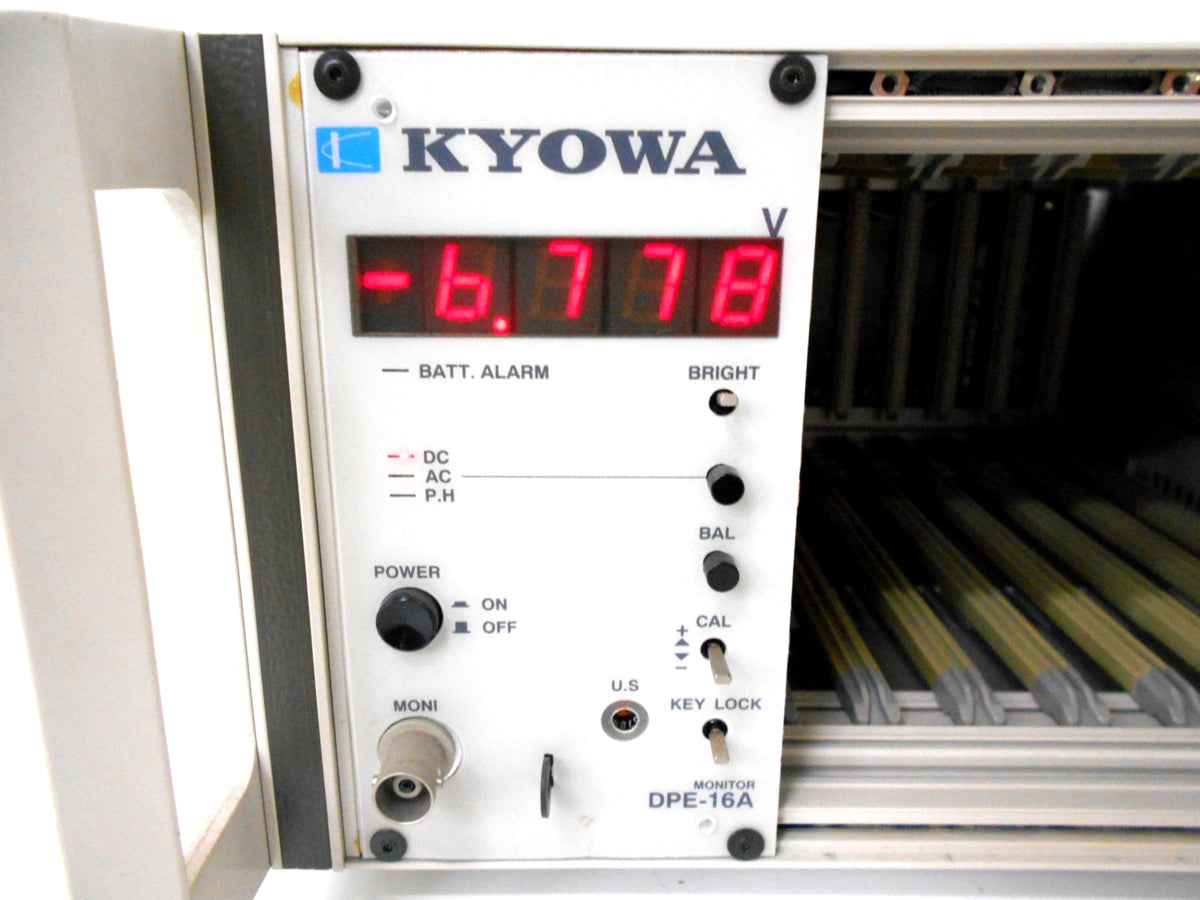 Kyowa MCC-8A Unit Base 8CH [w1231381560]