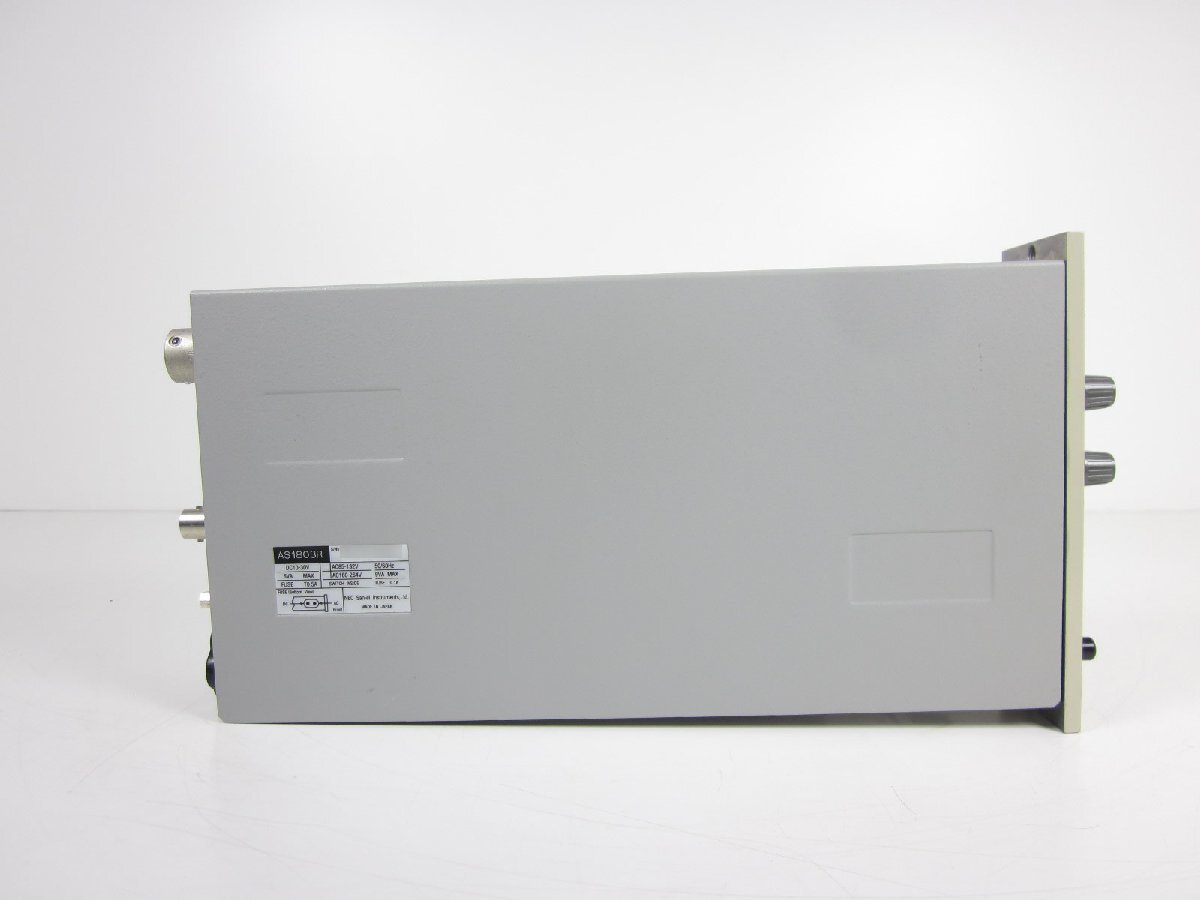 NEC Avio AS1803R Strain Amplifier Signal Conditioner [p1231380592]