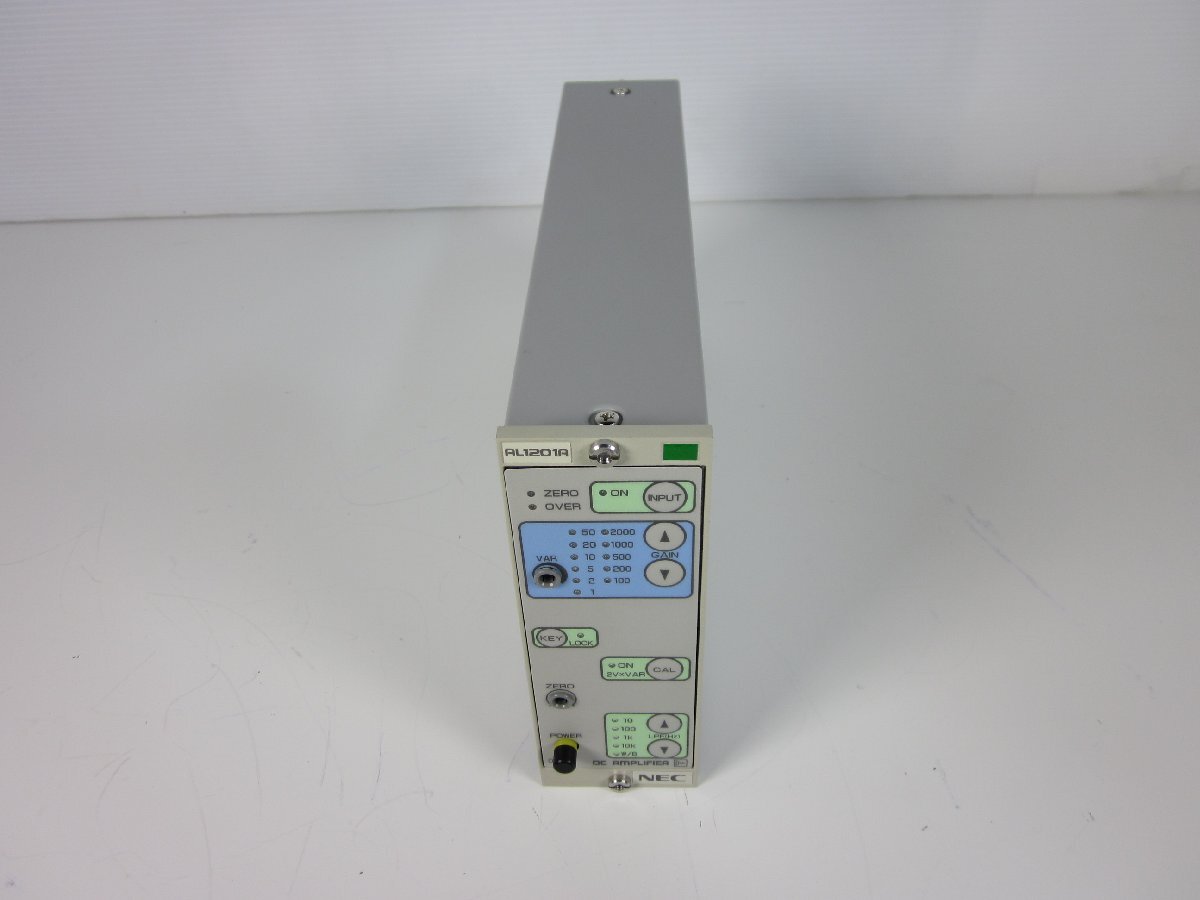 A&D AL1201A DC Amplifier 1CH [e1231392222]