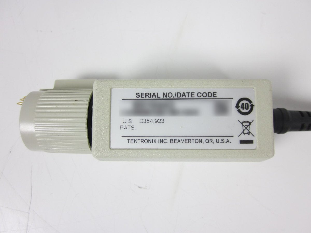 Tektronix P6245 FET Probe 1.5GHz 10:1 Range -8V to +8V [c1231385470]