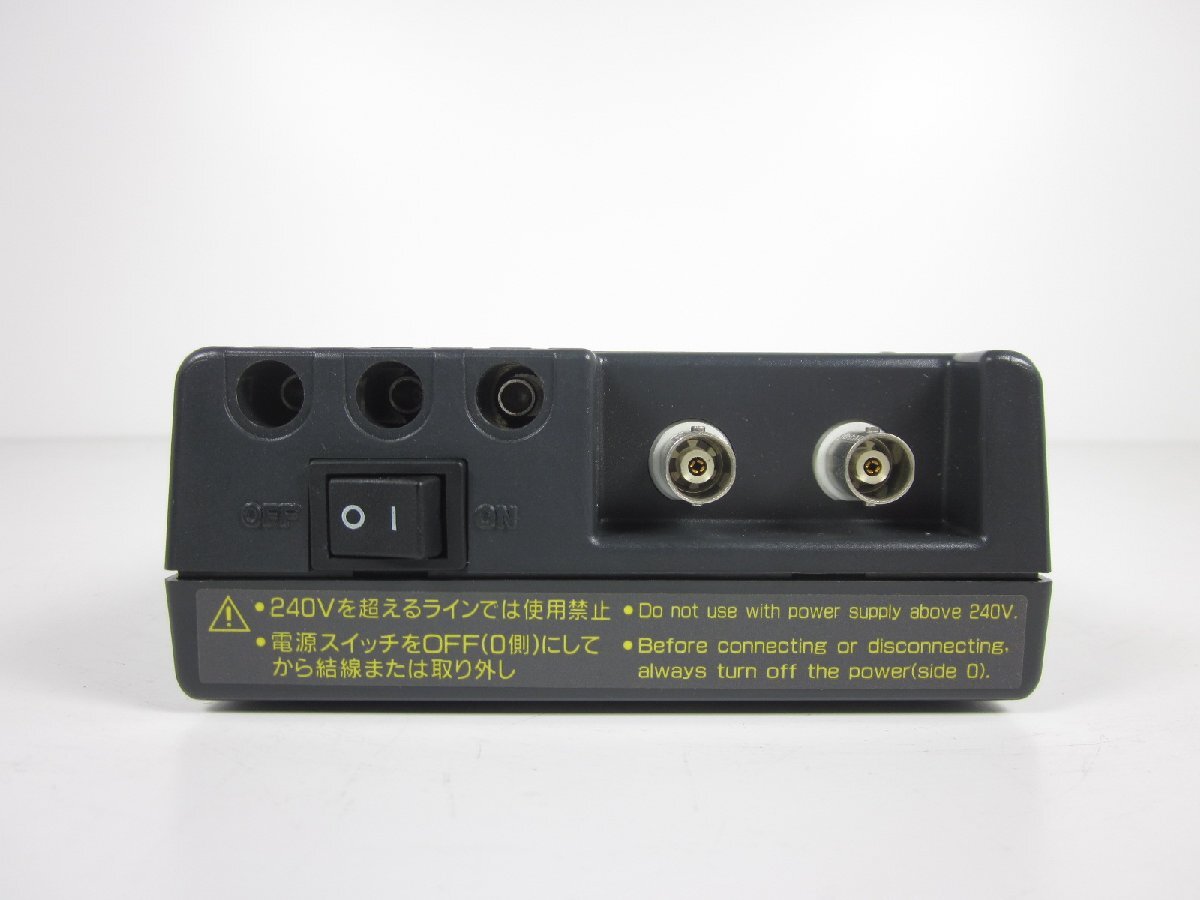 Hioki 3168 Clamp Power Meter with Voltage Current Power Measurement [q1231375043]