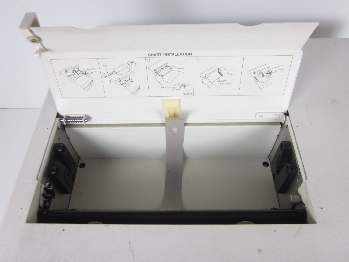 Yokogawa AR1100A Analyzing Recorder 8CH [d1231386967]