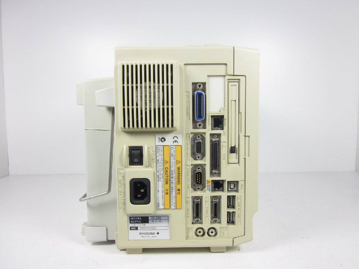 Yokogawa 701240 SL1400 ScopeCorder Lite [m1231385220]