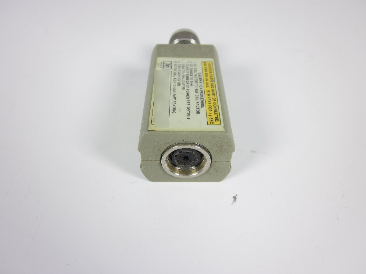 HP 8483A Power Sensor 10kHz-2GHz [g1231378179]