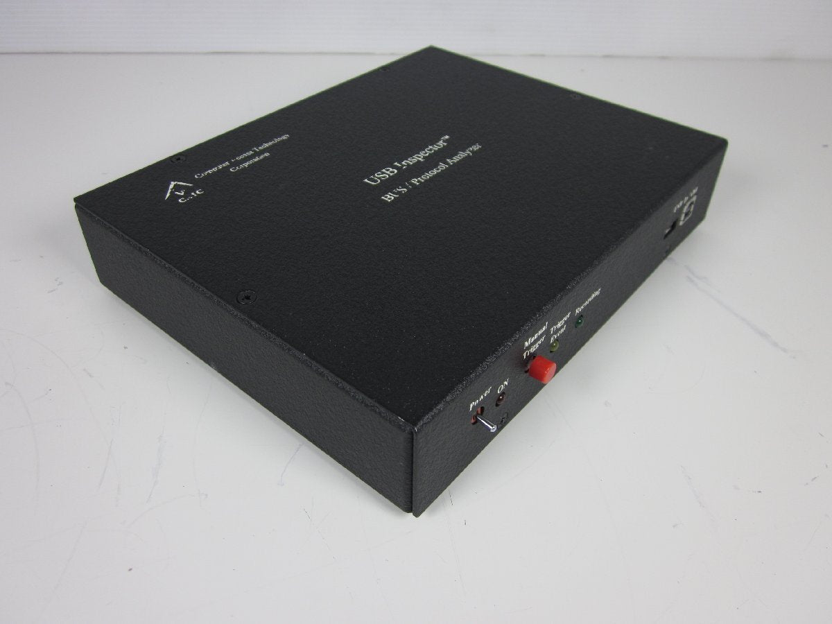 CATC U-INS-001 USB Inspector Bus Protocol Analyzer [r1231382545]