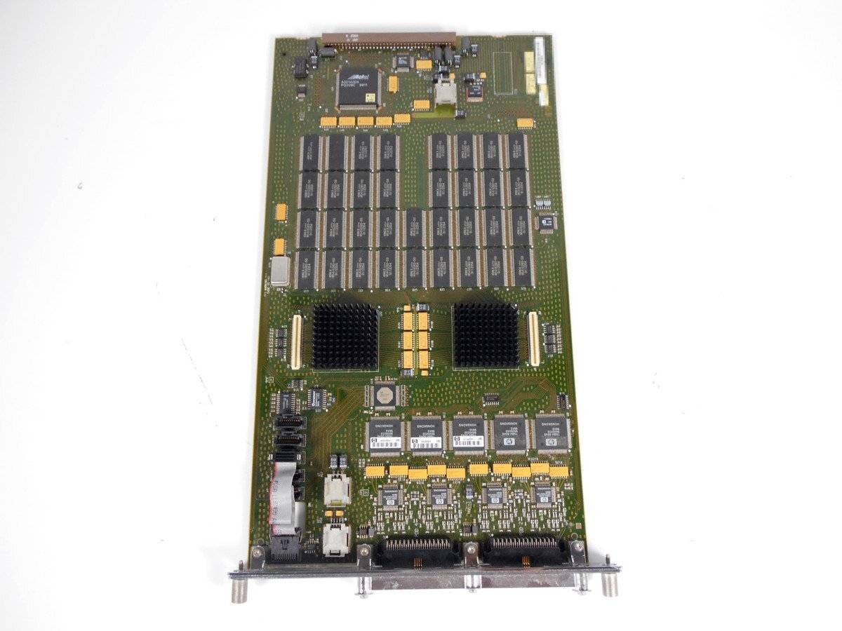 HP 16717A Logic Analyzer Module 333MHz State 2GHz Timing [t1231382357]