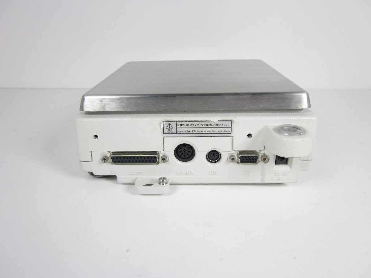 Shimadzu UX4200H Analytical Balance 4200g/0.01g [p1231379544]