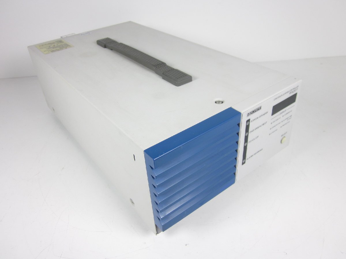 Kikusui PFX2511 Charge Discharge System Controller [l1231383543]