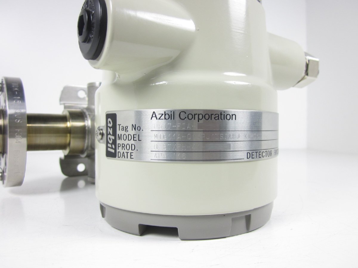 Azbil MTG11A-15PJ1LSCABJ-XX-CK Electromagnetic Flowmeter [h1231378441]