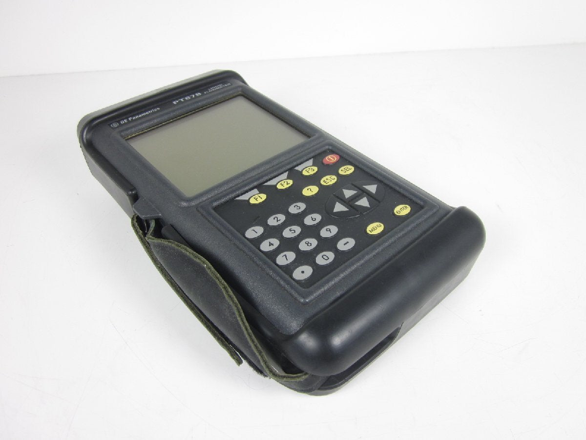 GE Panametrics PT878 Ultrasonic Flow Meter [p1231380838]