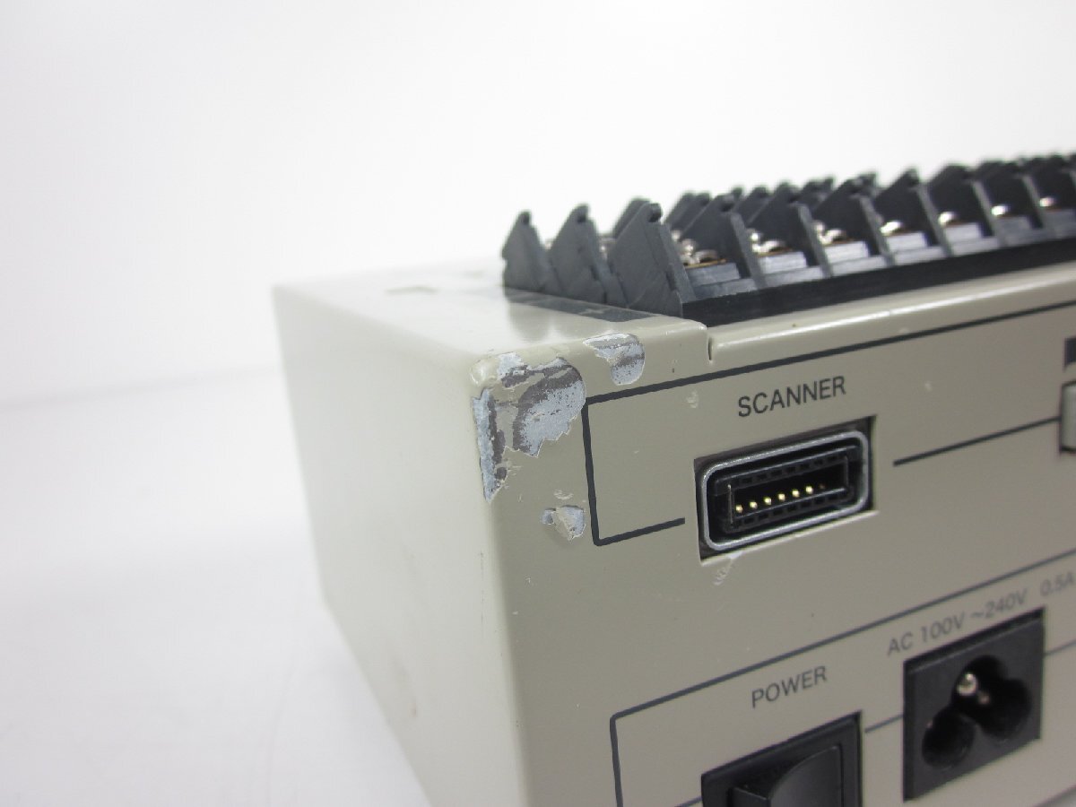Eto Denki CADAC 9350A Data Logger 20CH [f1231375629]
