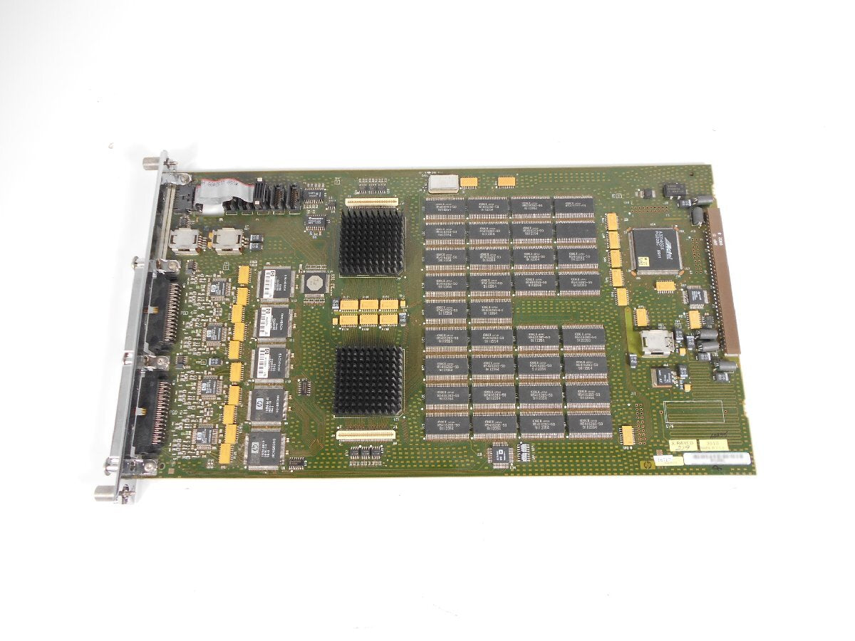 HP 16717A Logic Analyzer Module 333MHz State 2GHz Timing [l1231388771]