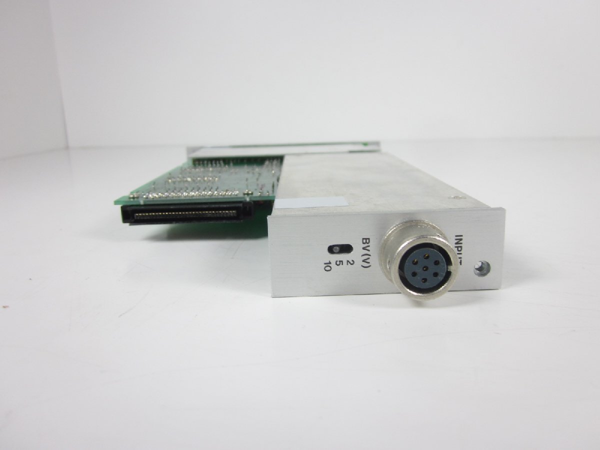 NEC AH11-110 Strain Gauge Amplifier Range 200/500/1K/2K [k1231388157]