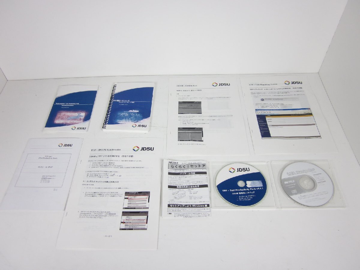 JDSU DSAM6300 Digital Service Analyzer [r1231384598]