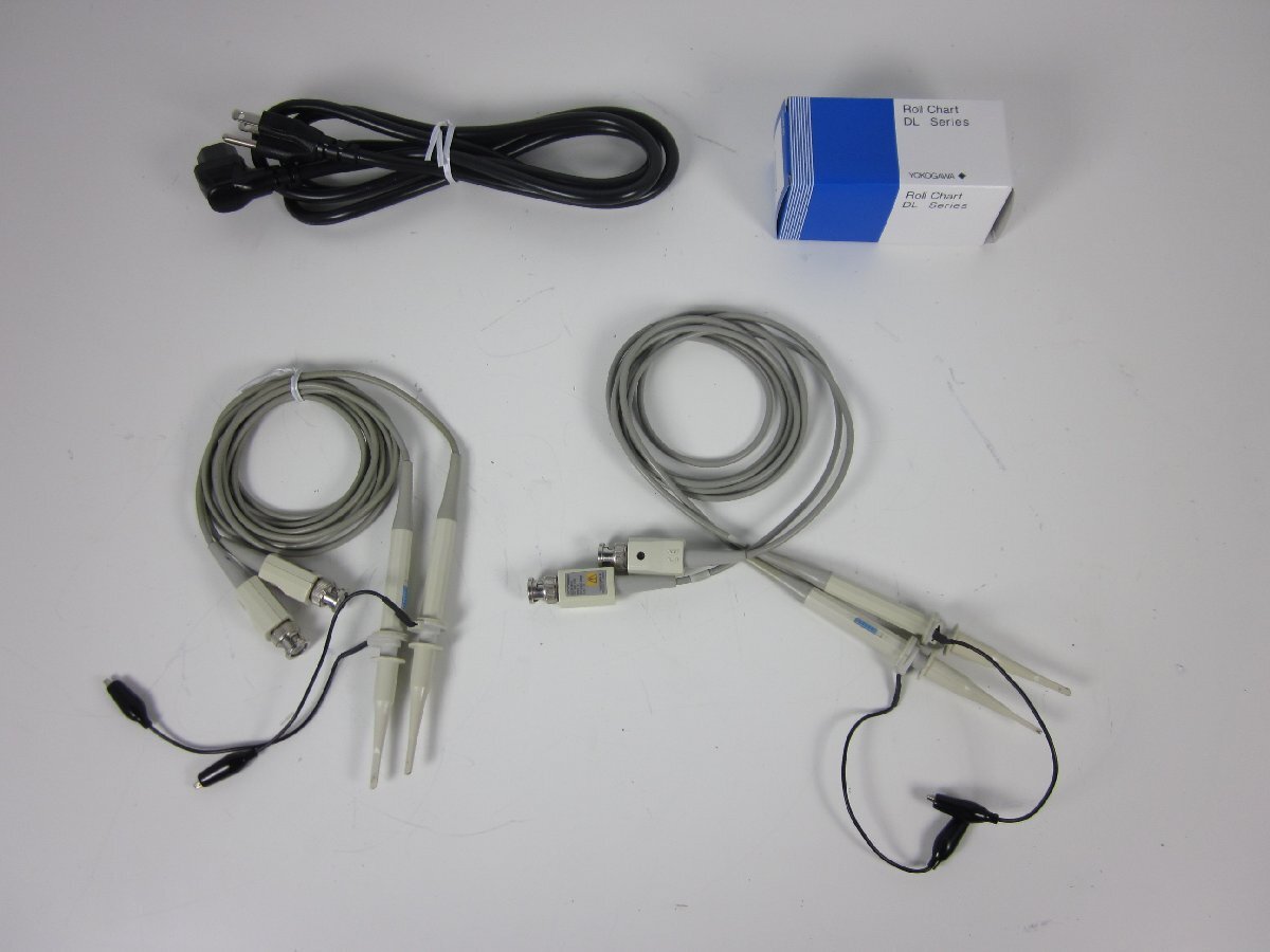 Yokogawa DL1640L Digital Oscilloscope 4CH 200MHz [m1231382177]