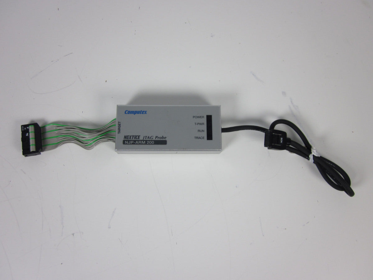 NEXTiCE NJP-ARM200 JTAG Probe [e1231388785]