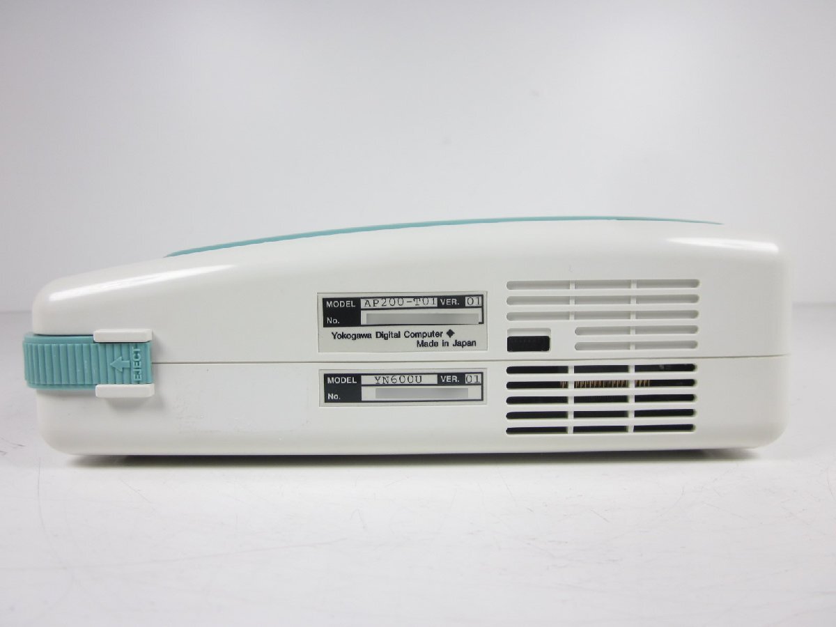 Yokogawa YN600-USB AdvicePLUS NU85ET [l1231380143]