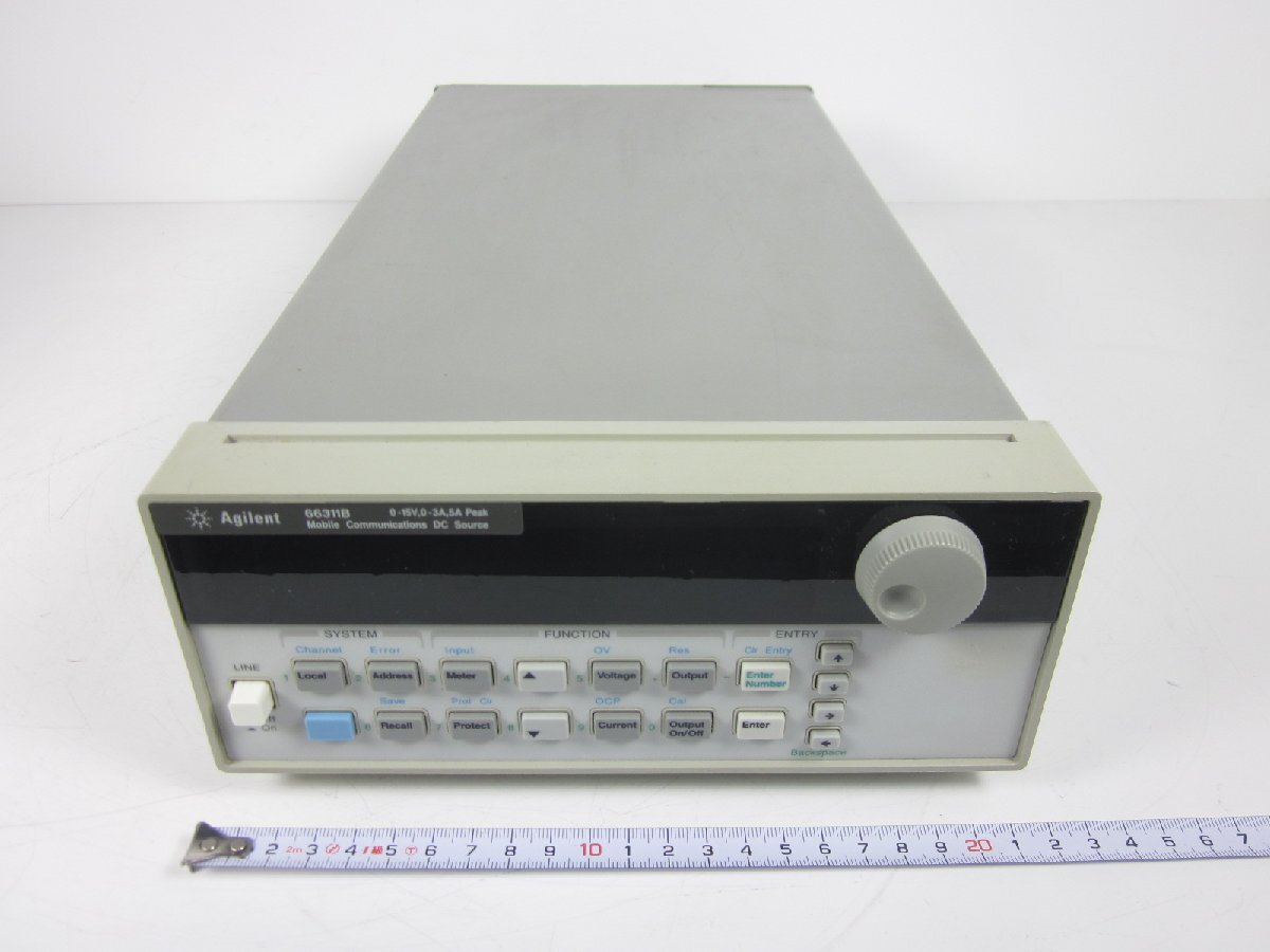 Agilent 66311B DC Power Supply 15V 3A [s1231390400]