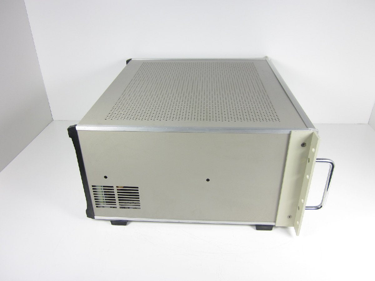NF P-81 MS-525 16CH 24dB/oct Filter Mainframe Set [j1231385679]