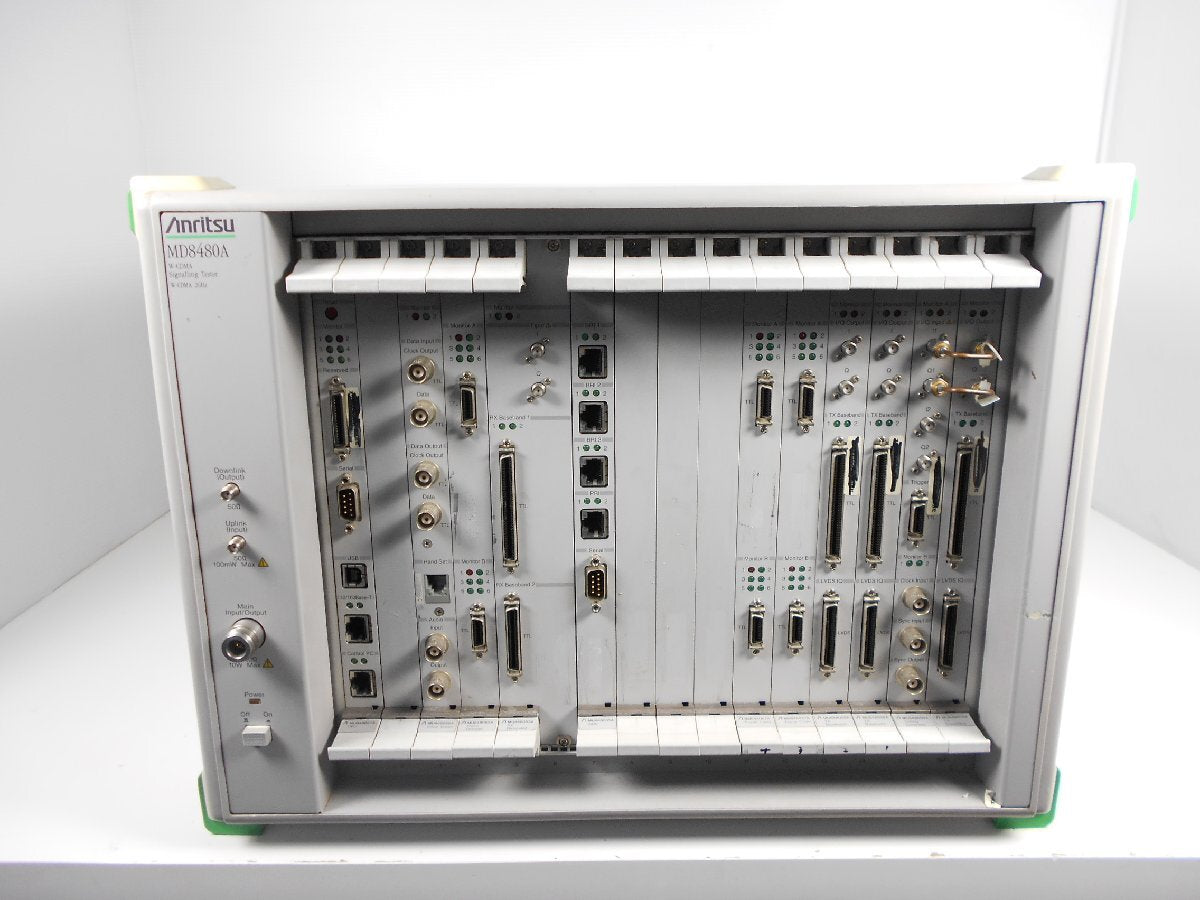 Anritsu MD8480A W-CDMA Signalling Tester [d1231388270]
