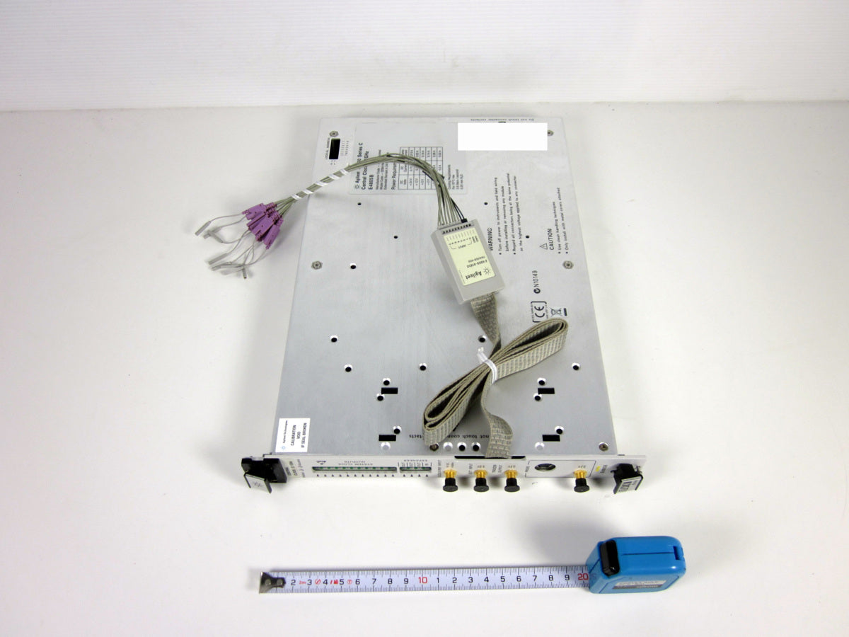 Agilent E4805B-ATO 2.7GHz Central Clock Module [1231382162]