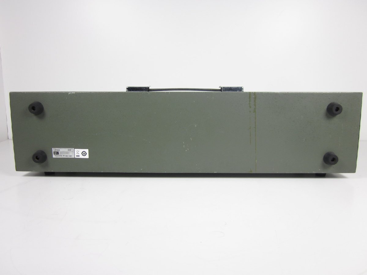 Yokogawa 2793 01 6-Dial Variable Resistor 0.1-1kOhm [e1231390336]