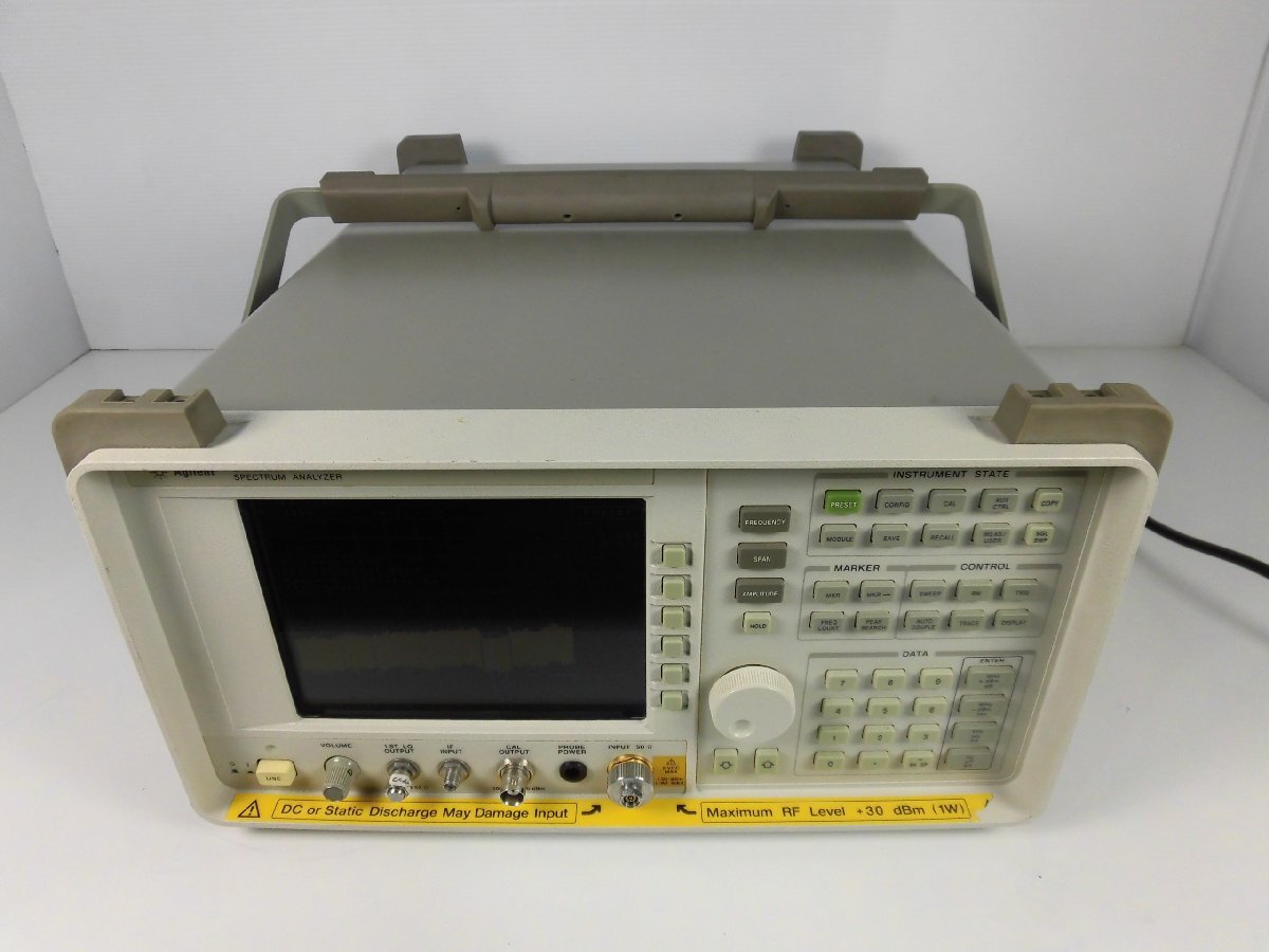 Agilent 8564EC Spectrum Analyzer 40GHz [c1231385675]