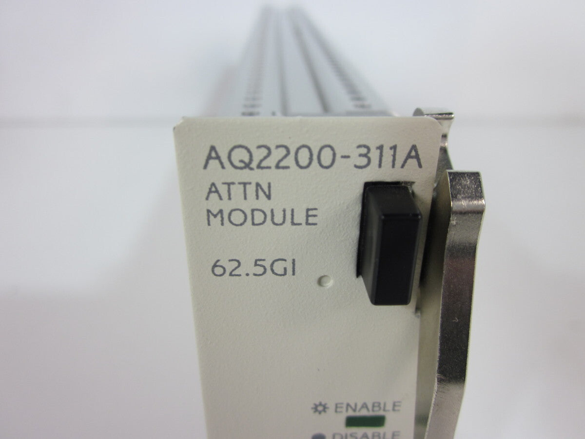 Yokogawa AQ2200-311A Optical Attenuator Module 45dB [k1231388952]