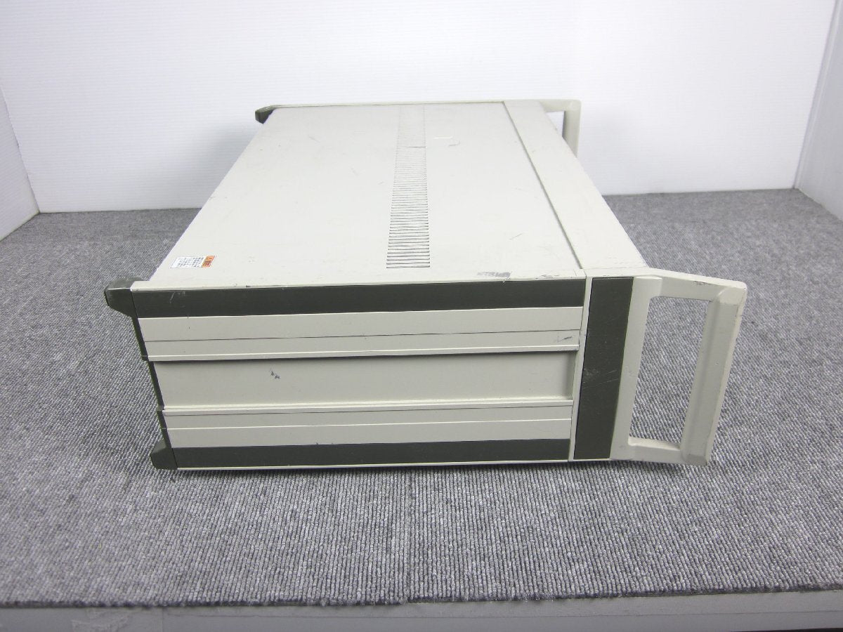 Kyowa MCD-16A Portable Multi Conditioner Strain Measuring Unit [l1231384634]