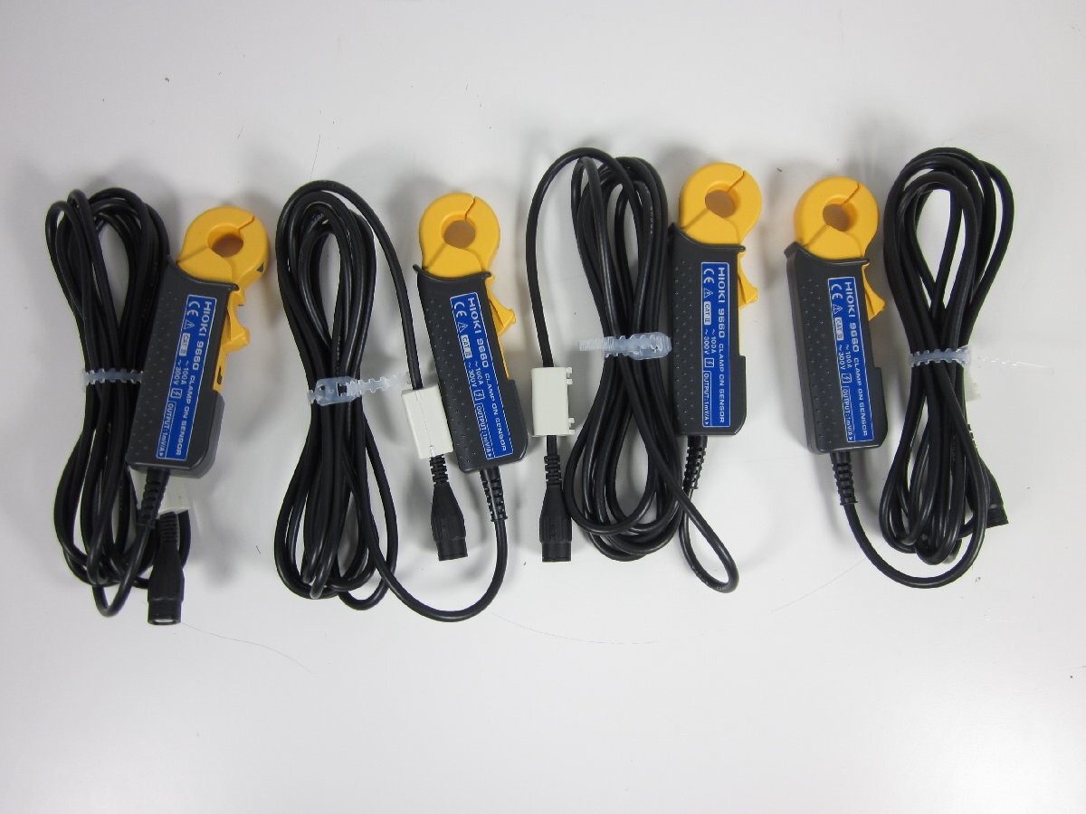 Hioki 3351 Power Line Monitor [e1231388131]